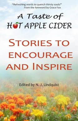 A Taste of Hot Apple Cider : Stories to Encourage and Inspire - Hot Apple Cider Books, #3