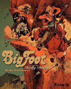 Big Foot (Tome 2) - Holly Dolly