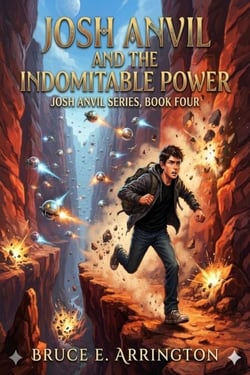 Josh Anvil and the Indomitable Power - Josh Anvil, #4