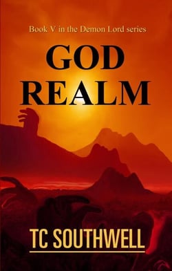 Demon Lord V - God Realm - Demon Lord, #5