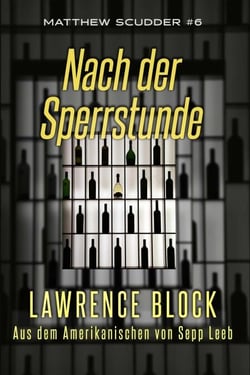 Nach der Sperrstunde - Matthew Scudder, #6