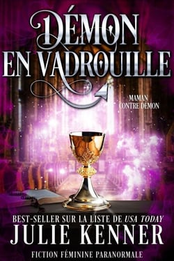 Démon en vadrouille - Maman contre démon, #6