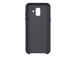 Coque double protection - Galaxy A6