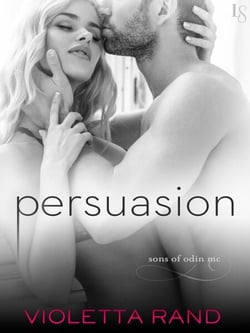 Persuasion - A Sons of Odin Novel