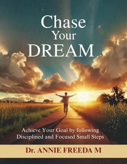 Chase Your Dream - Self Help Series, #5