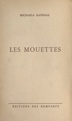 Les mouettes
