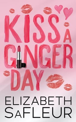 Kiss A Ginger Day