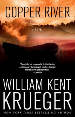 Copper River - A Cork O'Connor Mystery
