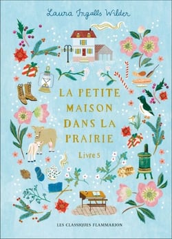 La petite maison dans la prairie COLLECTOR (Livre 5) - Un hiver sans fin