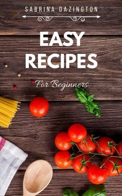 EASY RECIPES for Beginners - Cooking with Sabrina, #1