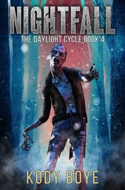 Nightfall - The Daylight Cycle, #4