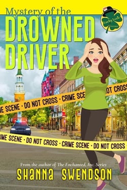 Mystery of the Drowned Driver - Lucky Lexie Mysteries, #3
