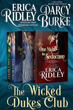 Wicked Dukes Club (Books 1-3) - Wicked Dukes Club