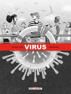 Virus T01 - Incubation