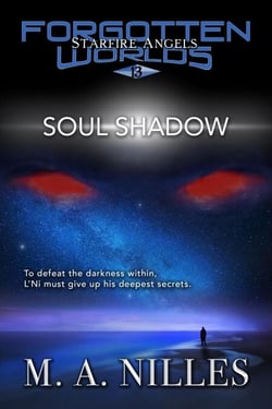 Soul Shadow - Starfire Angels: Forgotten Worlds, #13