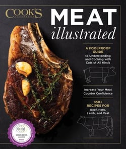 Meat Illustrated - A Foolproof Guide to Understanding and Cooking with Cuts of All Kinds