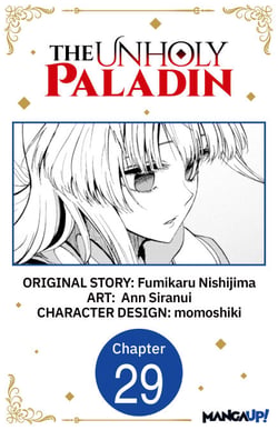 The Unholy Paladin #029