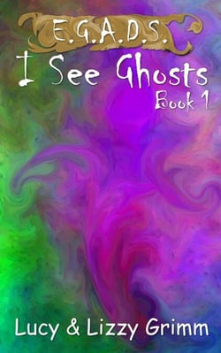 I See Ghosts - E.G.A.D.S., #1