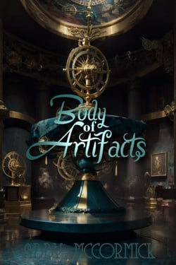 Body of Artifacts - The Rise of Jinn, #3