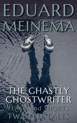 The Ghastly Ghostwriter - Flash &amp; Shorts