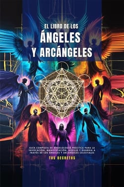 El Libro De Los Ángeles Y Arcángeles - Los Arcángeles - Cómo Hablar con Ellos e Invocar su Protección y Poder Divinosn, #1