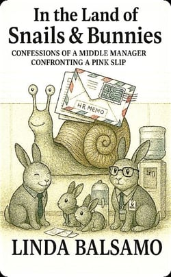 In the Land of Snails &amp; Bunnies: Confessions of a Middle Manager Confronting a Pink Slip