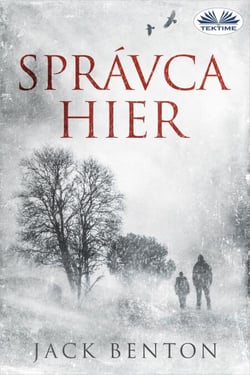 Spravca Hier - The Slim Hardy Mystery Series, #3