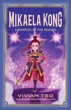 Champion of the Realms (Mikaela Kong Book 2) - Mikaela Kong, #2
