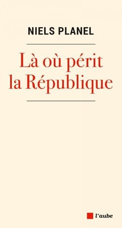 Là où périt la démocratie