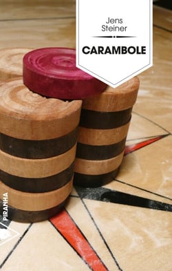 Carambole - Un roman en douze rounds