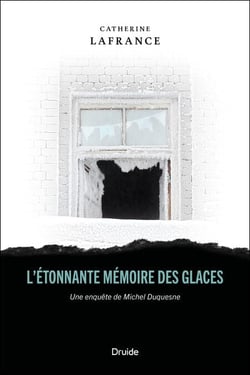 L'étonnante mémoire des glaces - Une enquête de Michel Duquesne