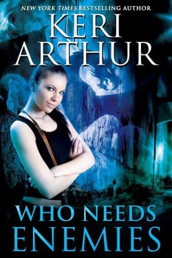 Who Needs Enemies - Harri Phillecky, PI, #1