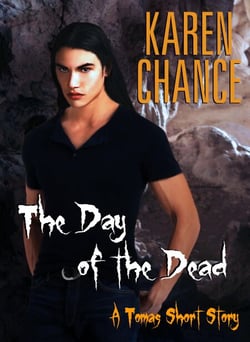 The Day of the Dead - Cassandra Palmer, #7
