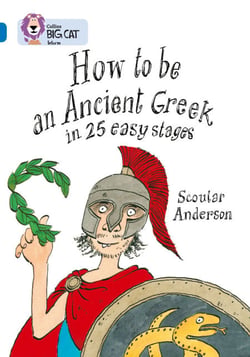How to be an Ancient Greek - Band 16/Sapphire