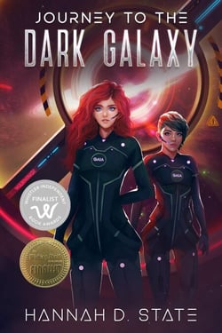 Journey to the Dark Galaxy - The Dark Galaxy Series, #2