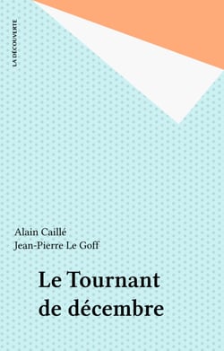 Le Tournant de décembre