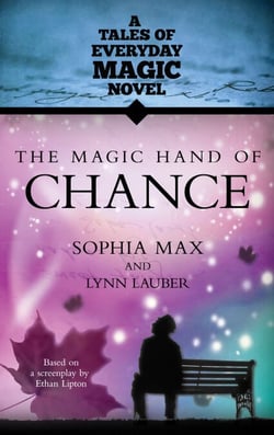 The Magic Hand of Chance - A Tales of Everyday Magic Novel