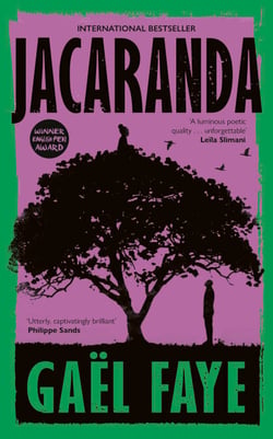 Jacaranda - The prizewinning international bestseller