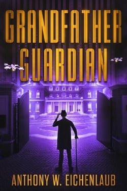 Grandfather Guardian - Old Code, #3