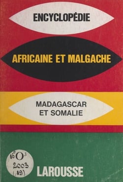 Madagascar et Somalie - Madagascar et territoires de l'Océan indien