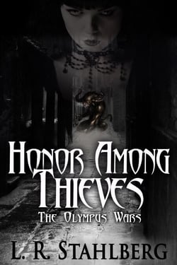 Honor Among Thieves - The Olympus Wars