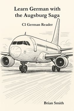 Learn German with the Augsburg Saga - C1 German Reader - The Augsburg Saga – German Reader Series, #5