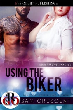 Using the Biker - Curvy Women Wanted, #16