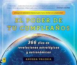 El poder de tu cumpleaños (The Power of Your Birthday) - 366 dias de revelaciones astrologicas y astronomicas (366 Days of Astrological and Astronomical Revelations)