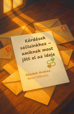 Kérdések szüleinkhez - amiknek most jött el az ideje