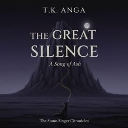 The Great Silence: A Song of Ash - Stone-Singer Chronicles, #1