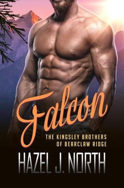 Falcon - The Kingsley Brothers of Bearclaw Ridge, #1