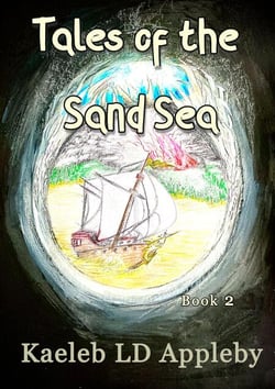 Tales of the Sand Sea - The Legacy of the Spirit Rings, #2
