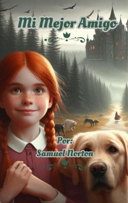 Mi Mejir Amigo - FANTASIA, AVENTURA, MAGIA, FICCION, CUENTOS INFANTILES., #1