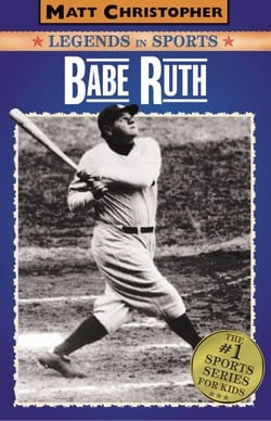 Babe Ruth - Legends in Sports